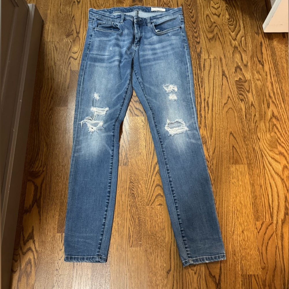BlankNYC jeans, ankle length, size 29
